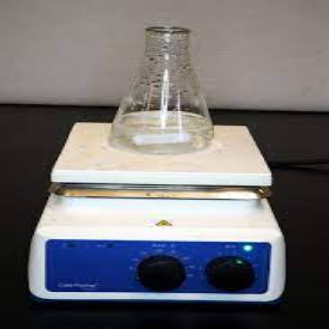 Analog Stirring Hotplates For Simple Lab Applications