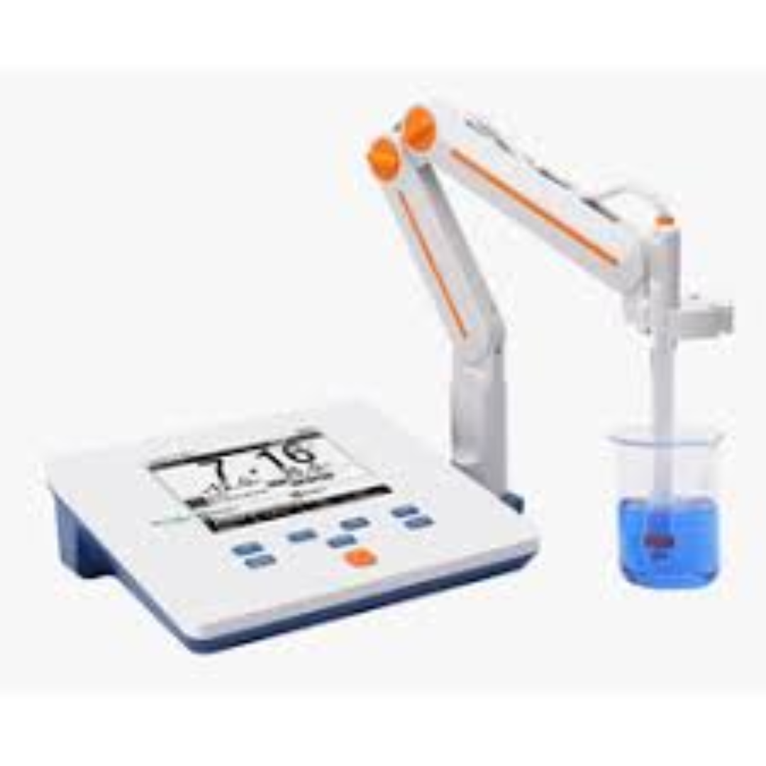 Industrial PH Meters High Accuracy For Heavy Use