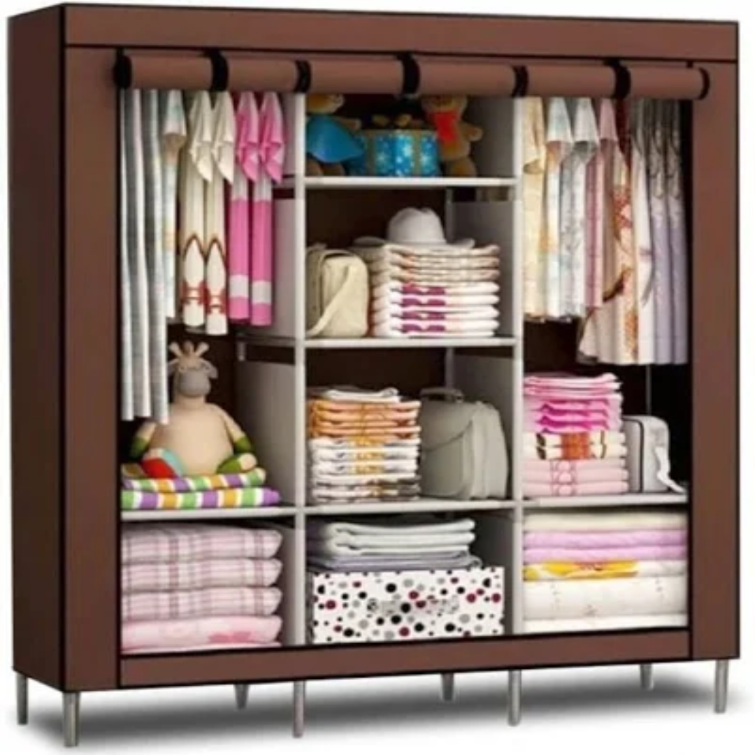 Closet Storage Ideas for Maximizing Wardrobe Space Efficiently