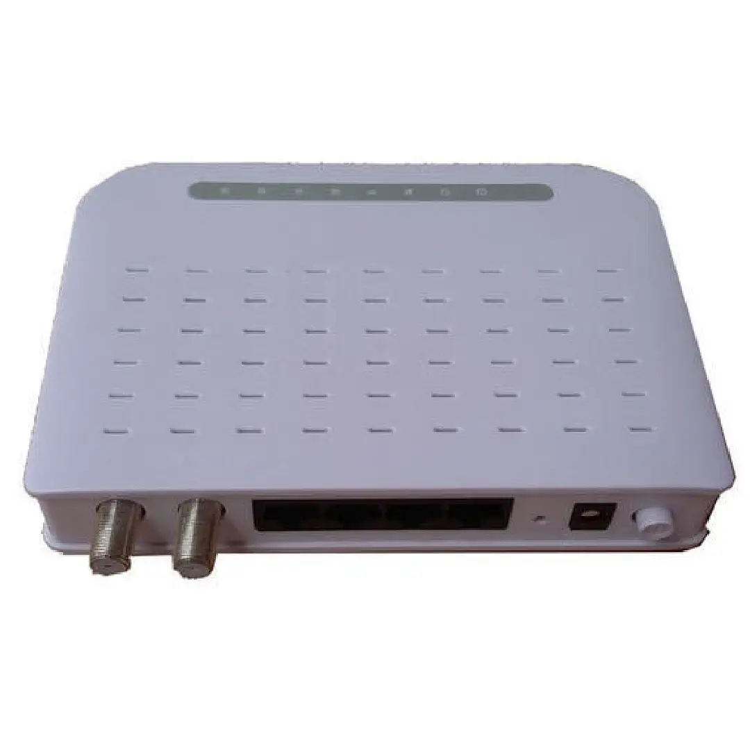Ethernet Over Cable Master Modem Fast and Reliable Internet
