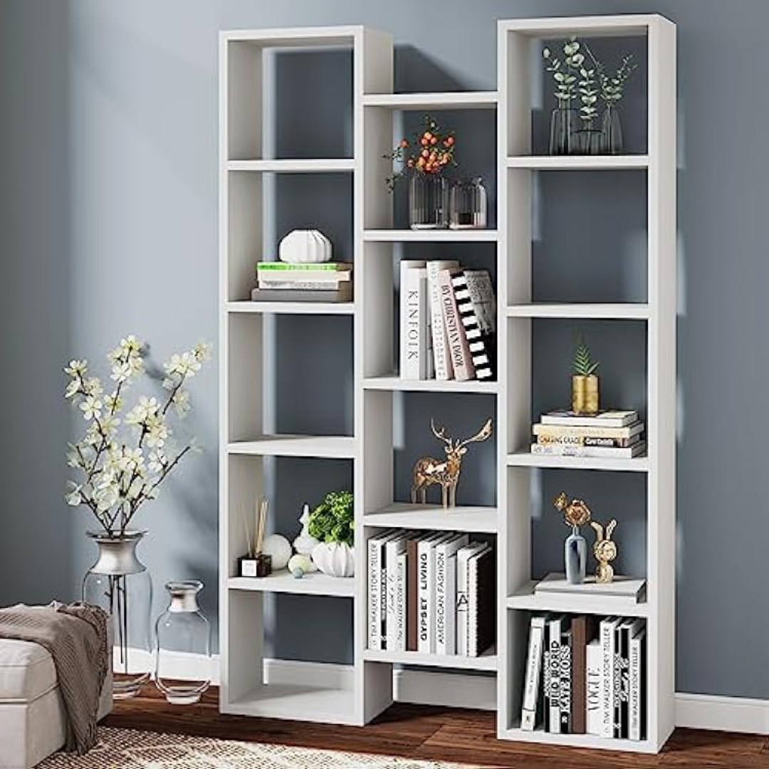 Wooden Display Shelves For Retail Stores