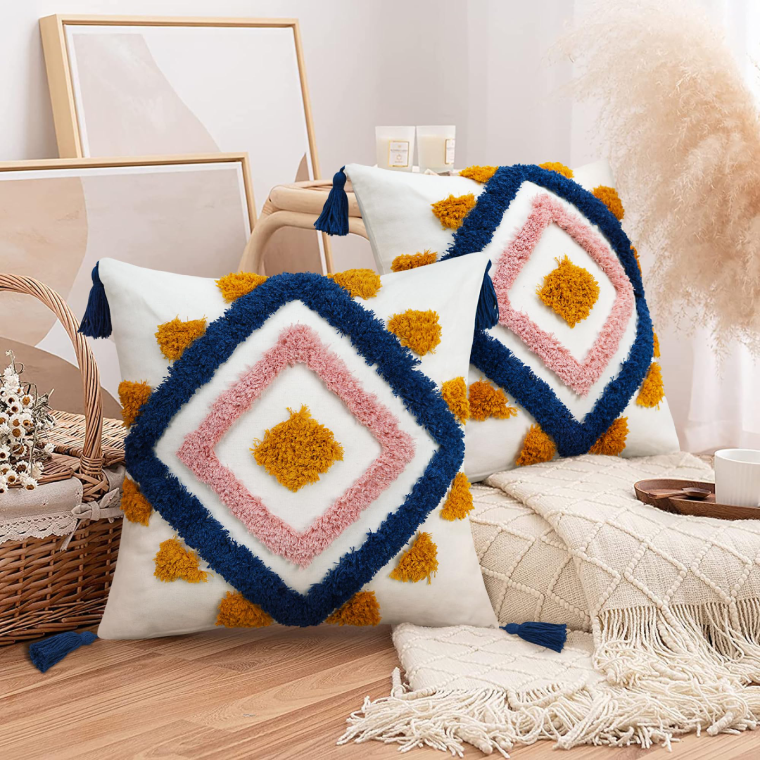 Soft Decorative Cushions – Stylish Home Decor Supplier UK