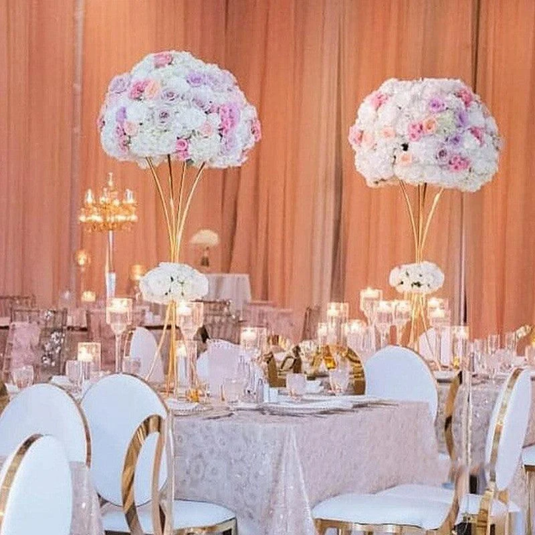 Luxury High-End Centerpieces – Table Decor Supplier | Malaysia