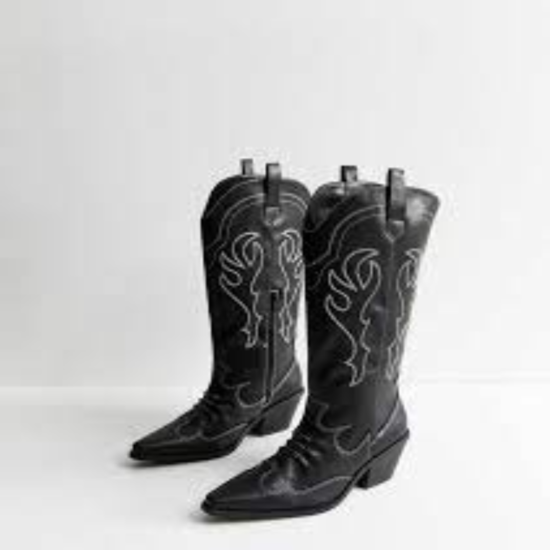 Premium Leather Cowboy Boots Online