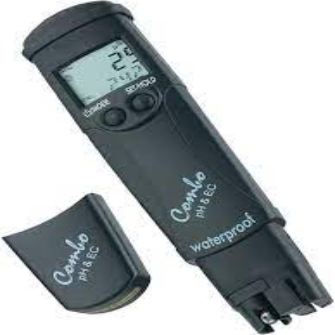 Combination PH Meters For Multiparameter Testing