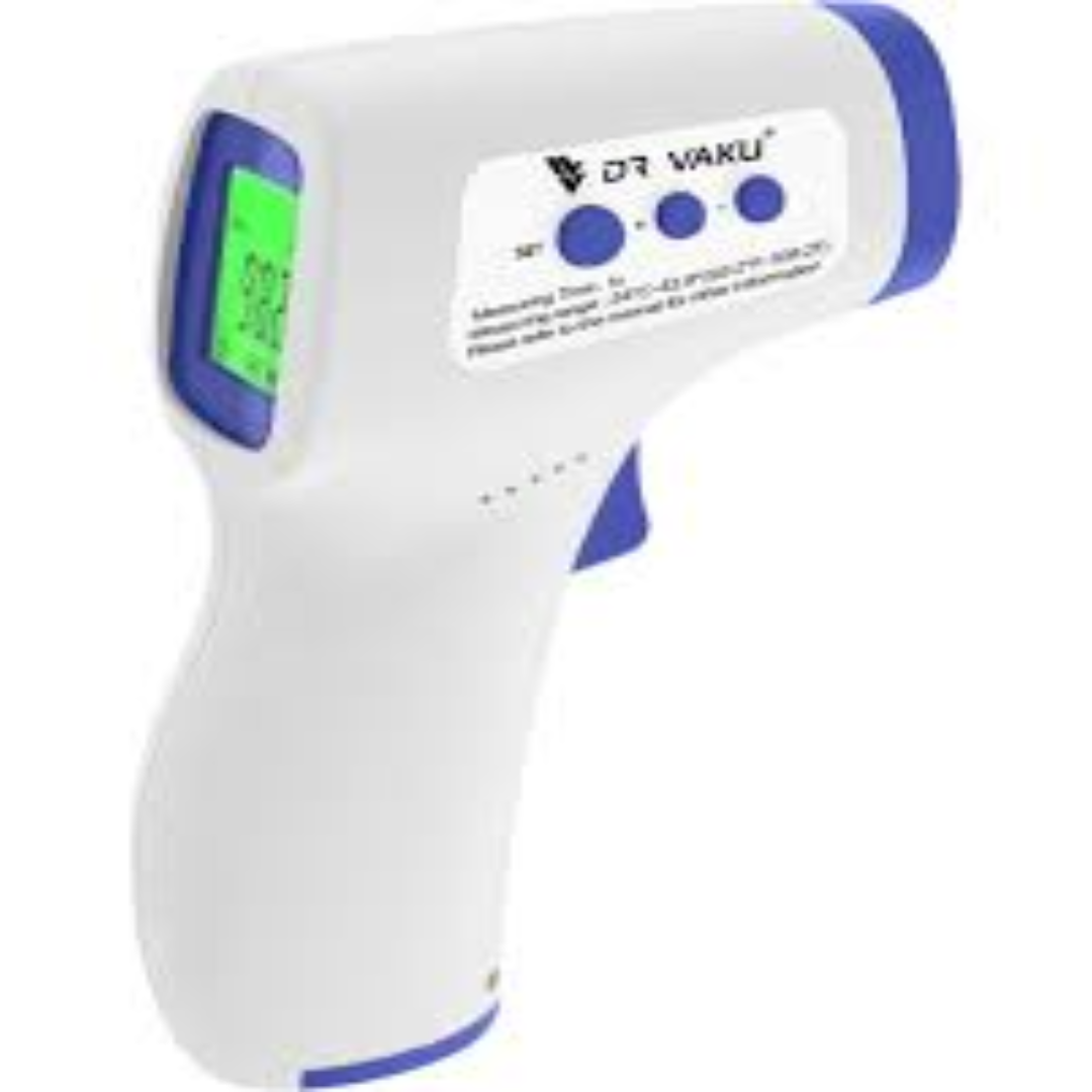 Infrared Thermometers For Fever Detection At Home