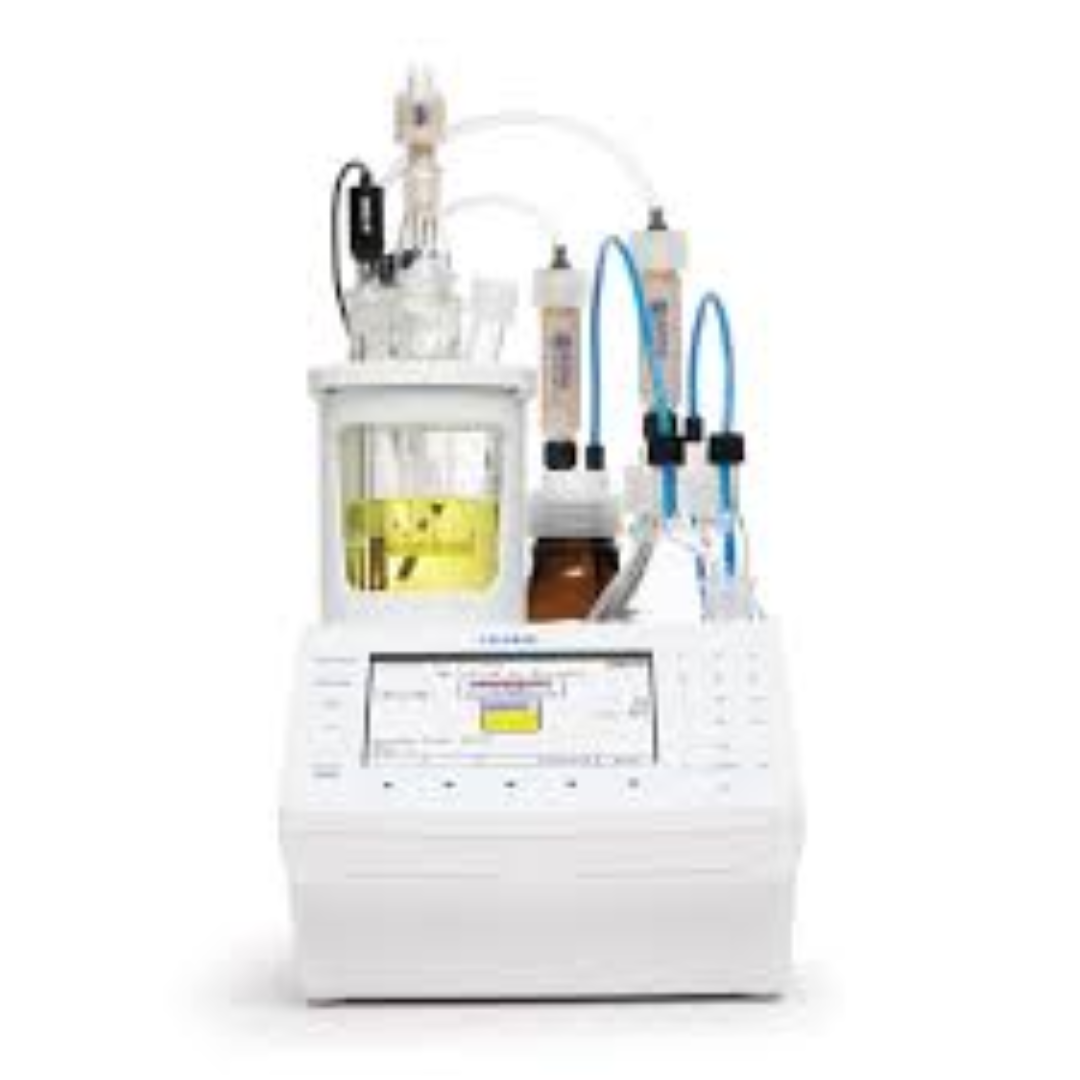 Coulometric Karl Fischer Titrators For Precision