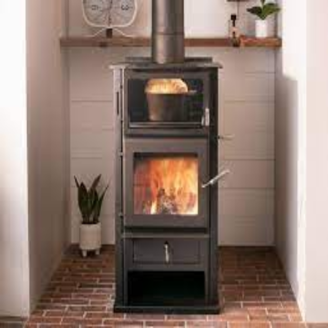 Efficient Wood Cook Stoves Ideal For Kitchen Use