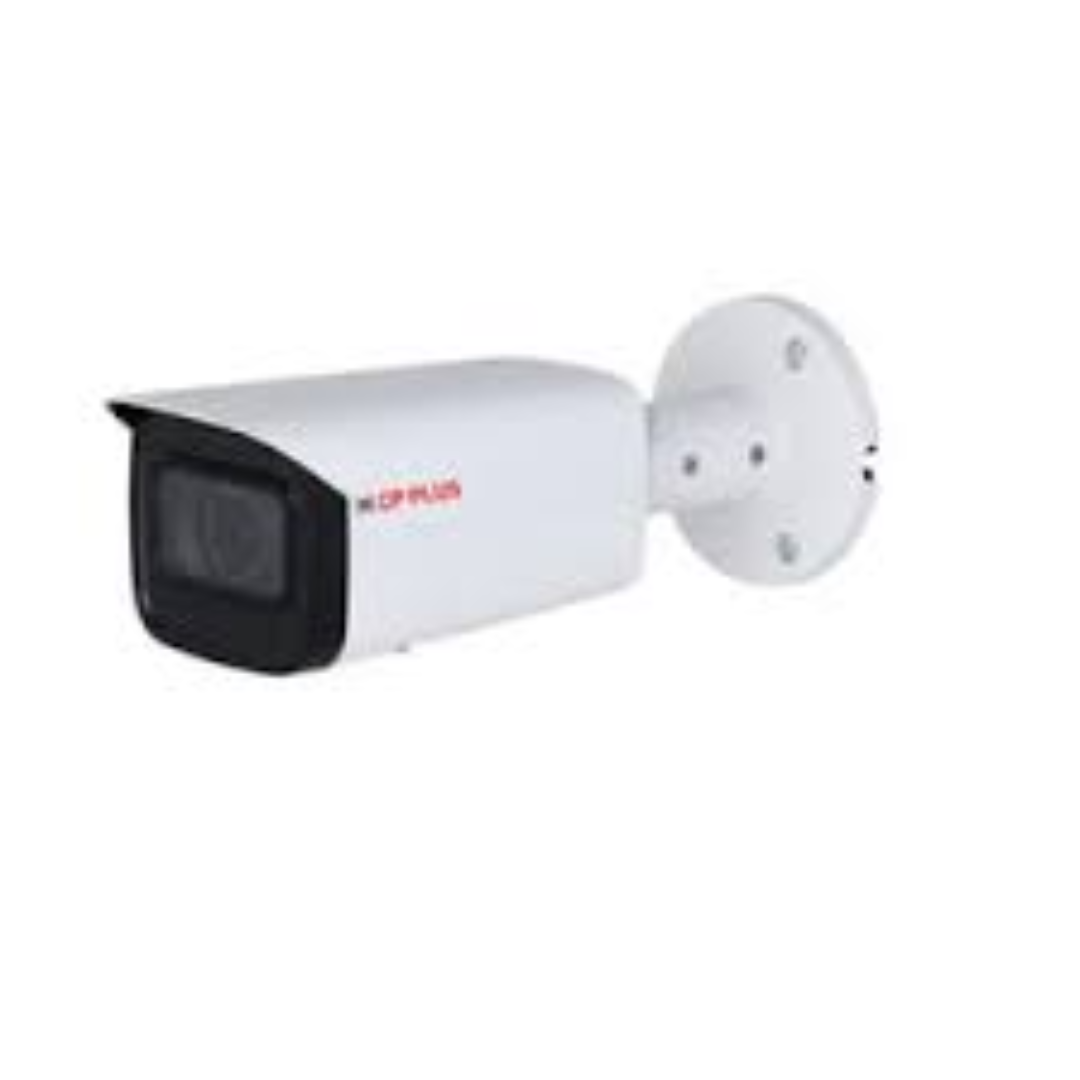 High-Resolution Bullet Cameras For Secure Monitoring