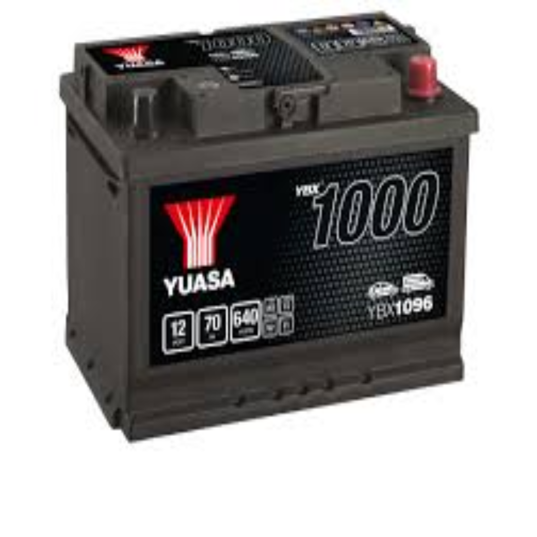 Long-Life Automotive Batteries Vietnam Auto Supply