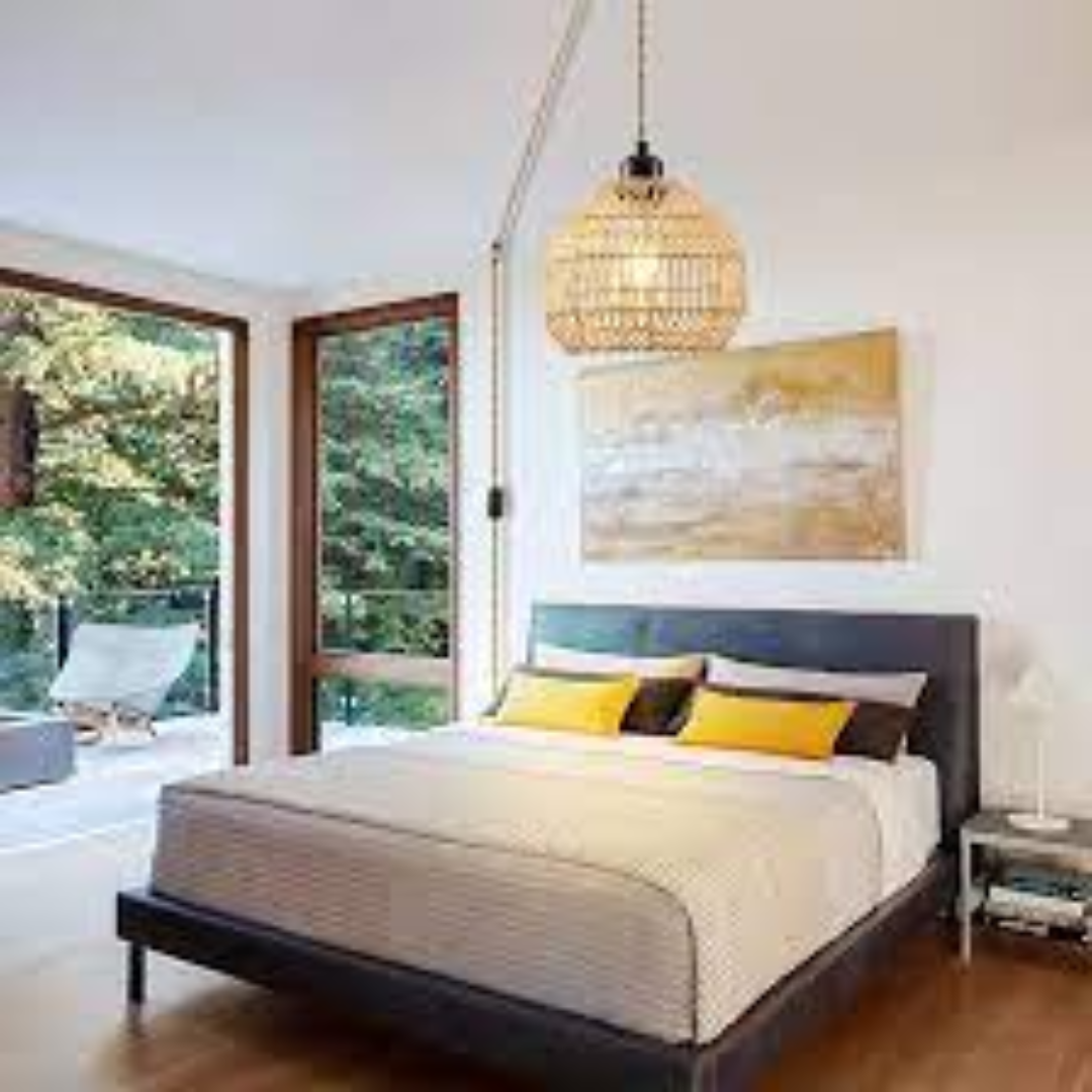 Bedroom Pendant Lights – Soft Ambient Hanging Fixtures | USA Lighting Supplier