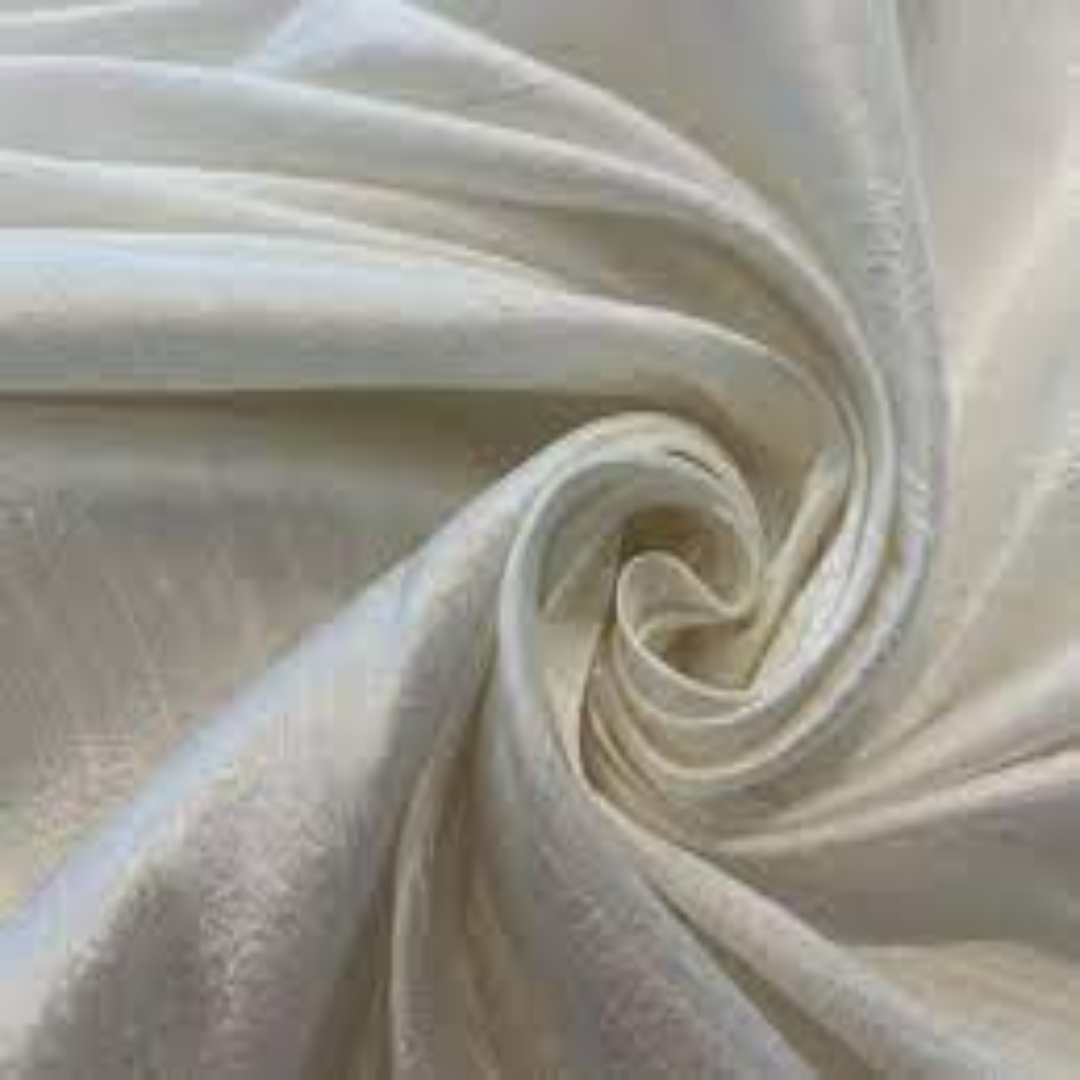 Dupioni Silk Fabrics Premium Choice for Elegant Apparel
