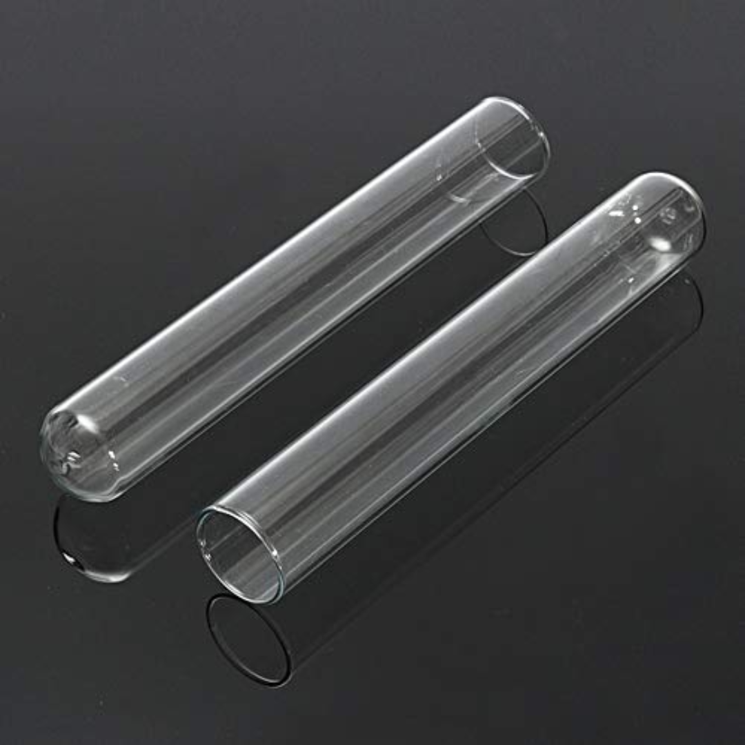 Glass Test Tubes Laboratory Essentials For Experiments