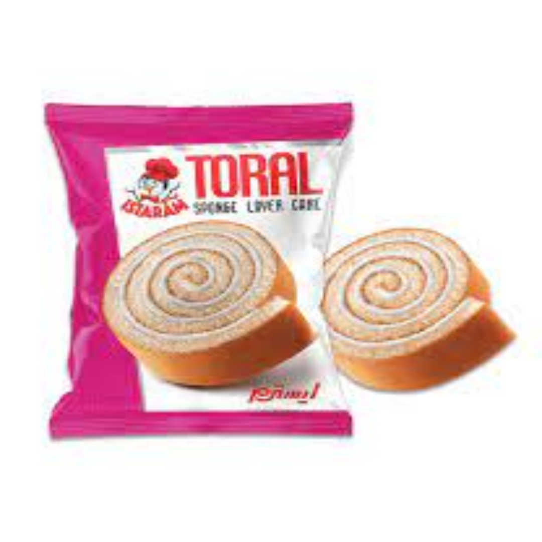 Vanilla Cake Roll Toral For Soft Creamy Perfection