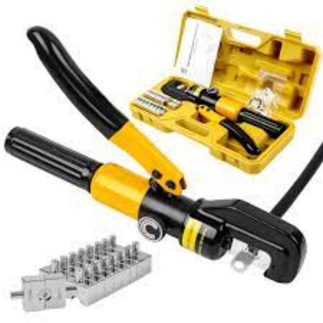 Hydraulic Crimping Tools UK Heavy Duty Tools for Pro Installers