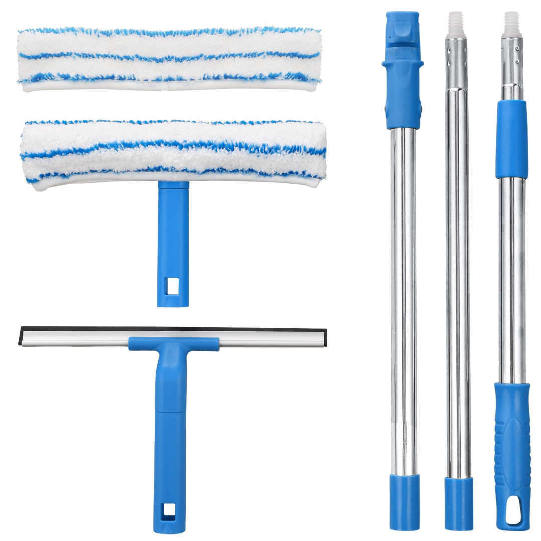 Best Glass Cleaning Tools for Streak-Free Shine