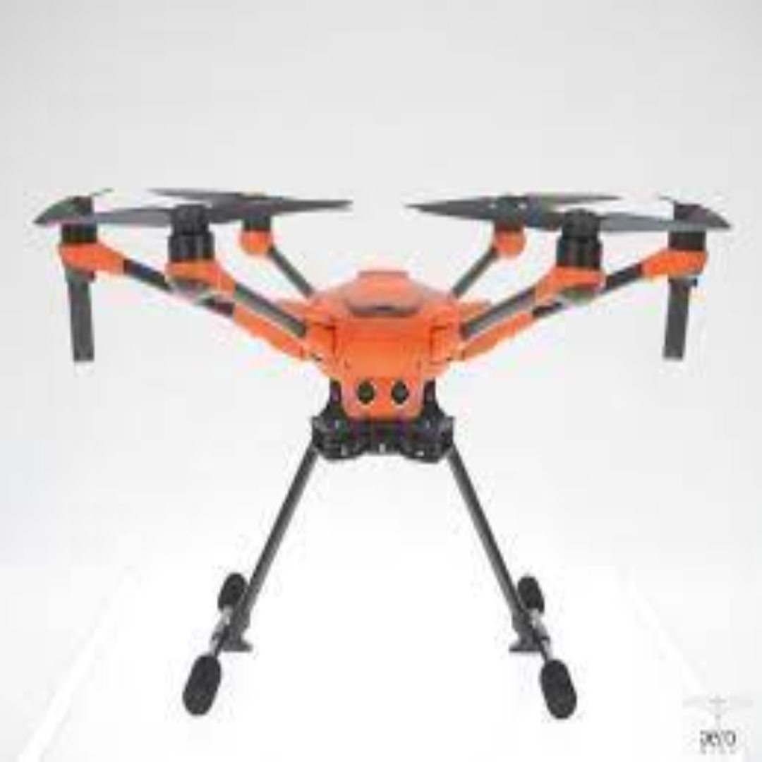 Thermal Imaging Drones For Inspection Work