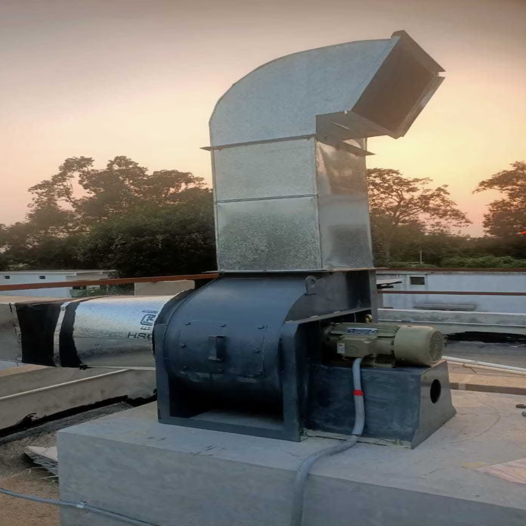 Galvanized Iron Ventilation System – Cadillac Model 