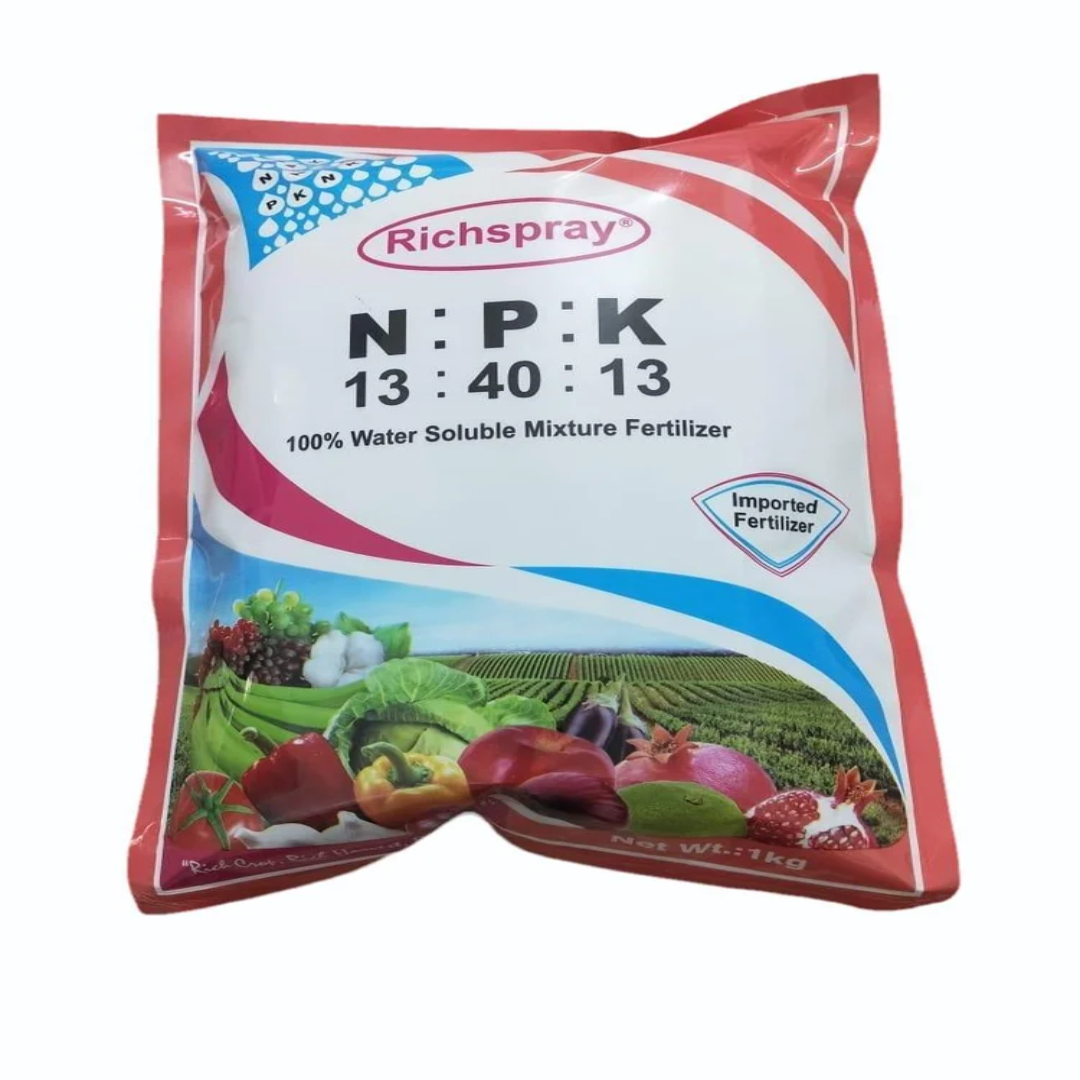 Powder Single Super Phosphate Fertilizer, Packaging Type: Packet, 1Kg