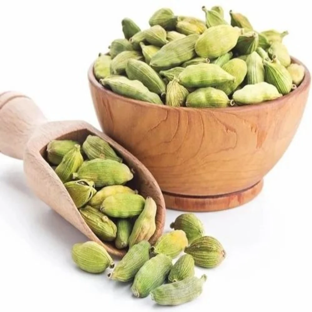 7.5mm Bold Green Cardamom