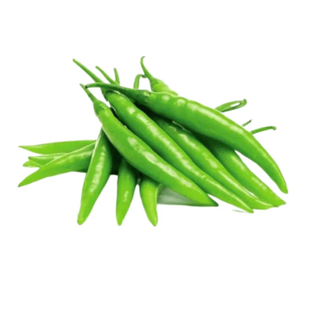 Green Chillies