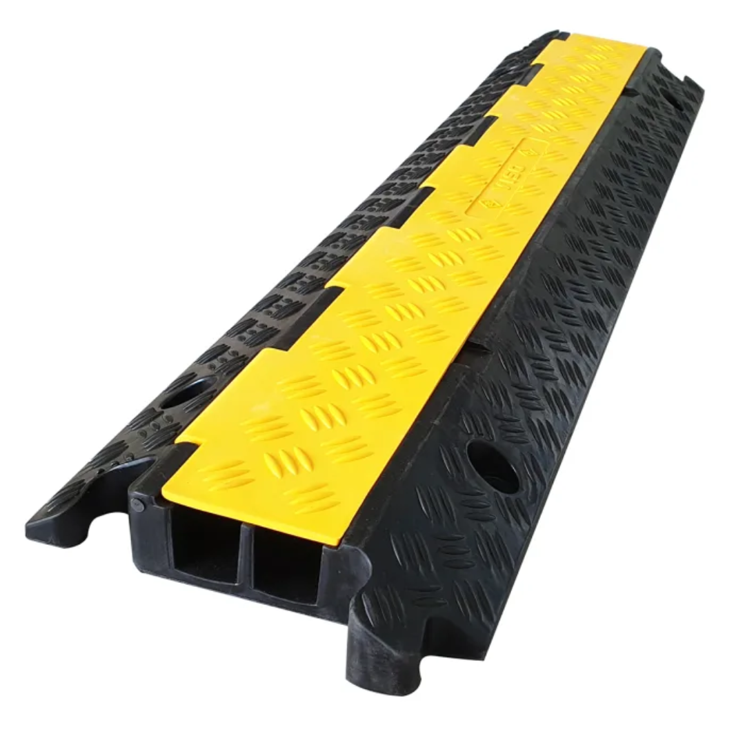 Durable Cable Protectors for Safe Wiring UAE Supply