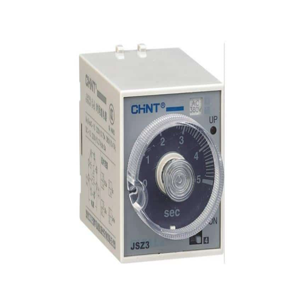 Reliable Time-Delay Relays for Control Systems UK Supply