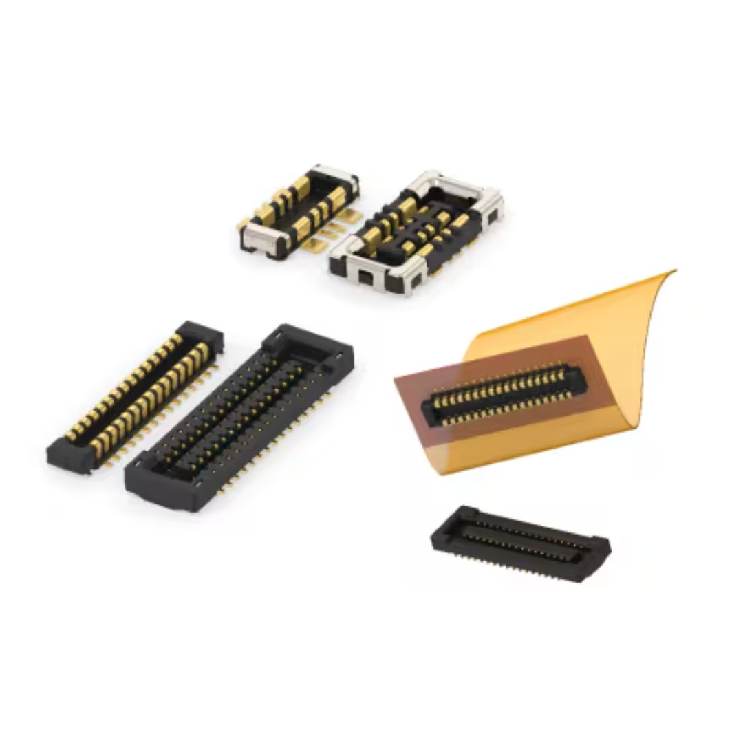 Board-to-Board Connectors UAE Secure PCB Connections