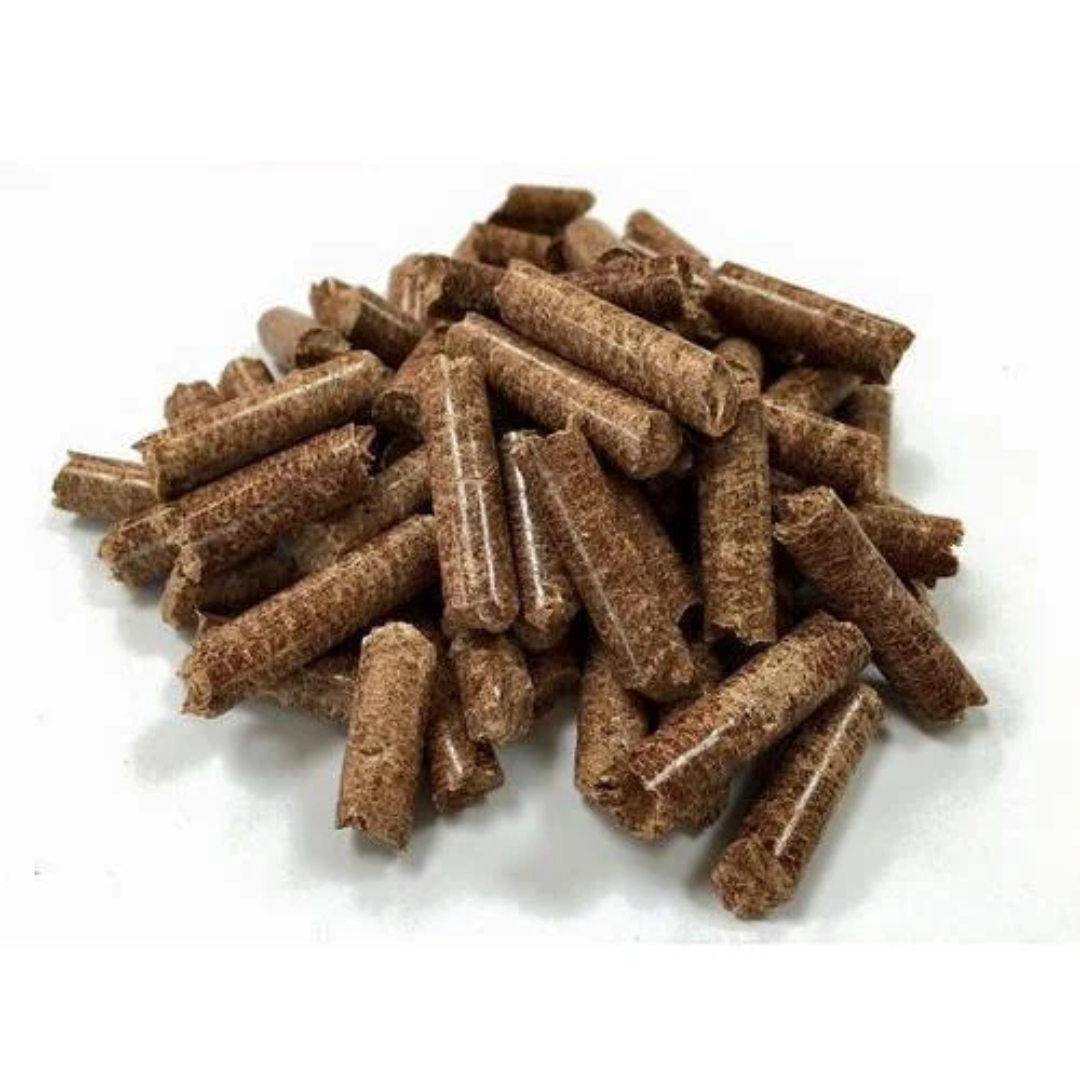 High-Quality Biomass Pellets Available For Bulk Purchase