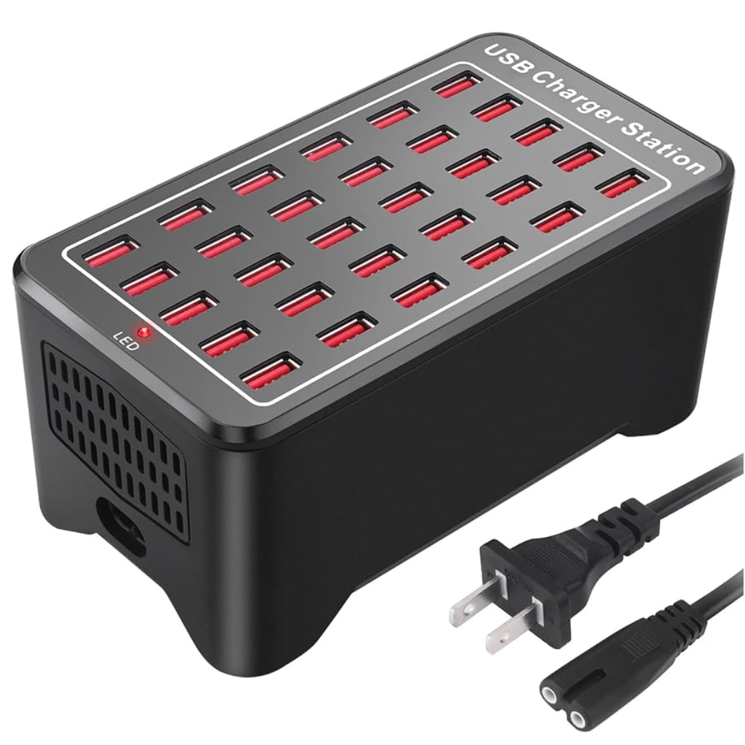 Usb Charging Stations For Multiple Devices