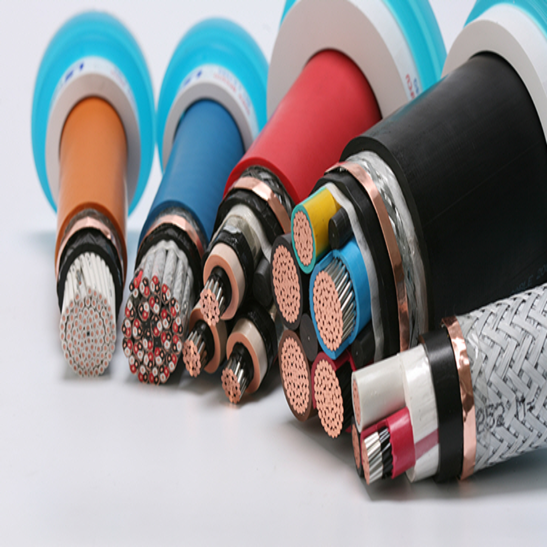 Specialty Cables UAE Custom Cables for Industrial Use