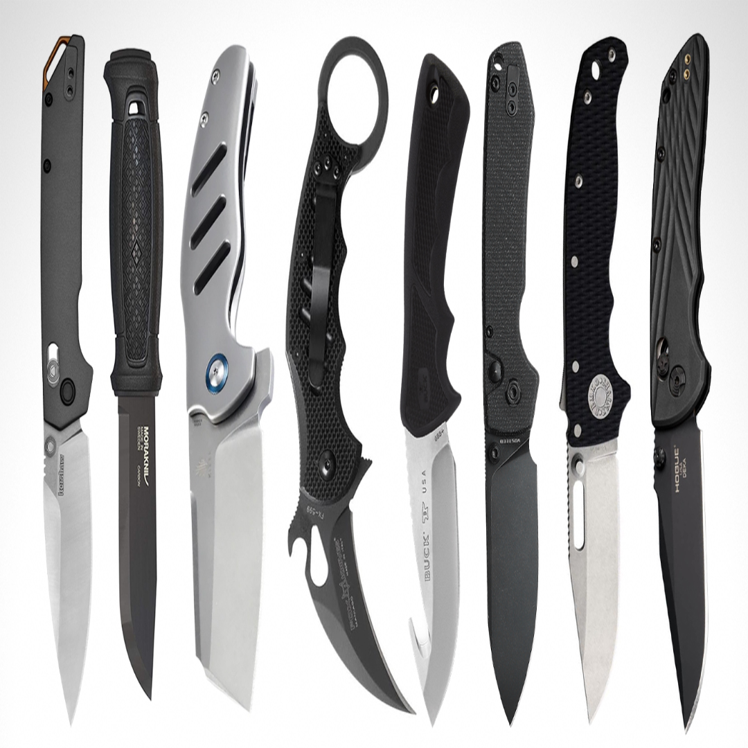 Military Grade Folding Pocket Knives – Made in USA | Top Supplier