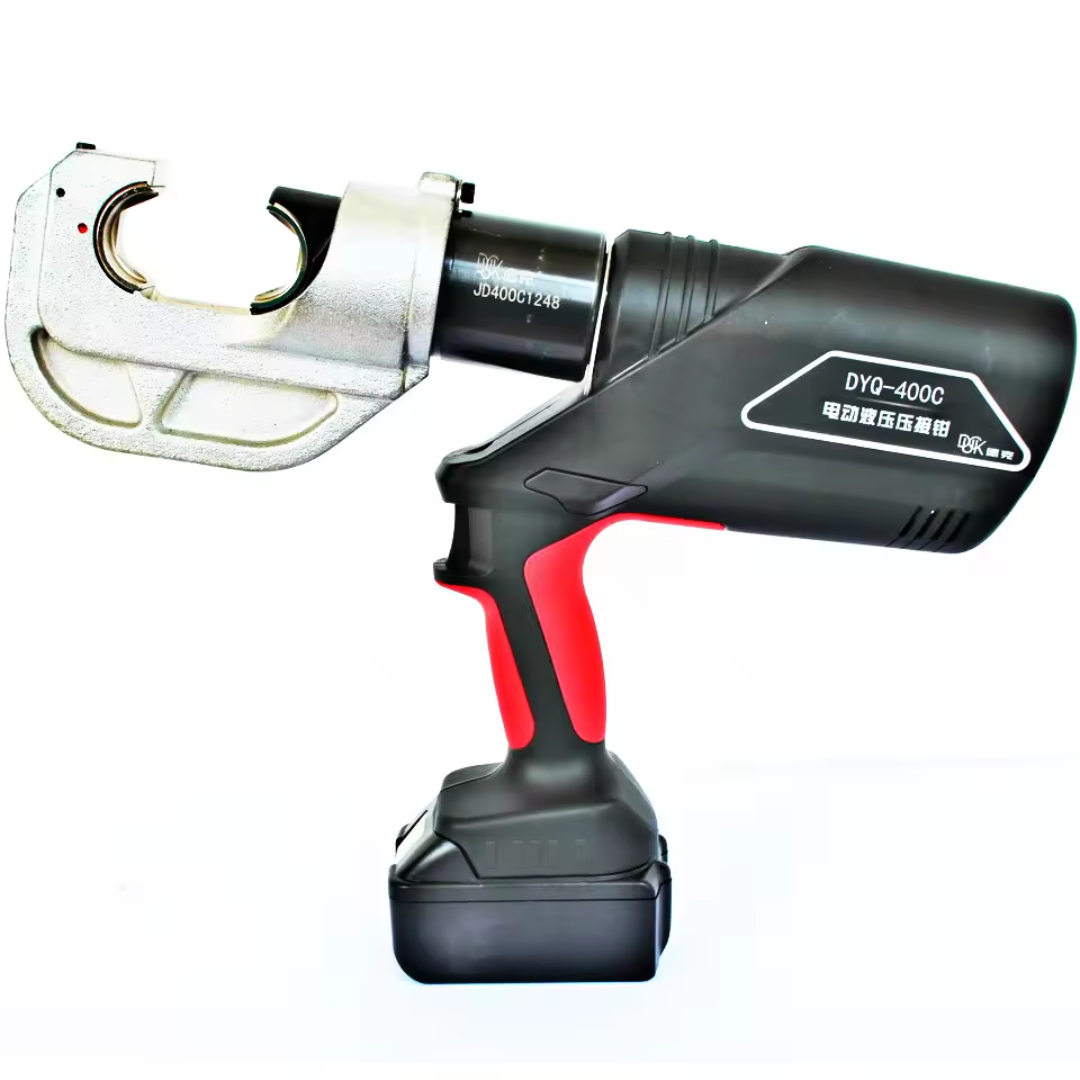 Battery-Powered Crimping Tools