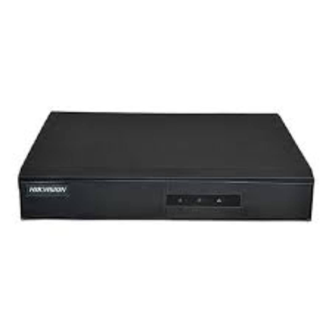 4-Channel NVR System Ideal For Home Security Needs