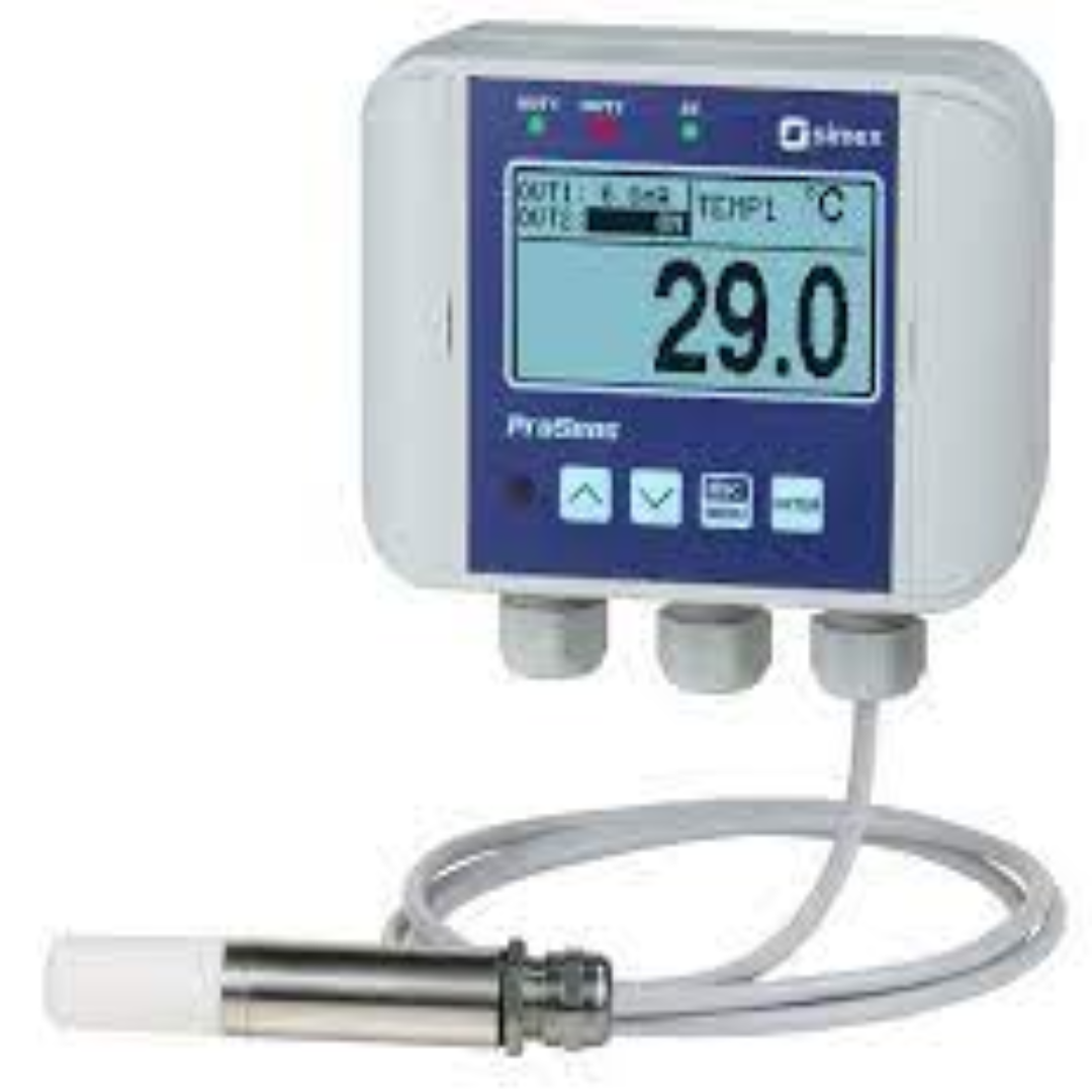 Industrial Humidity Meters For Precise Control