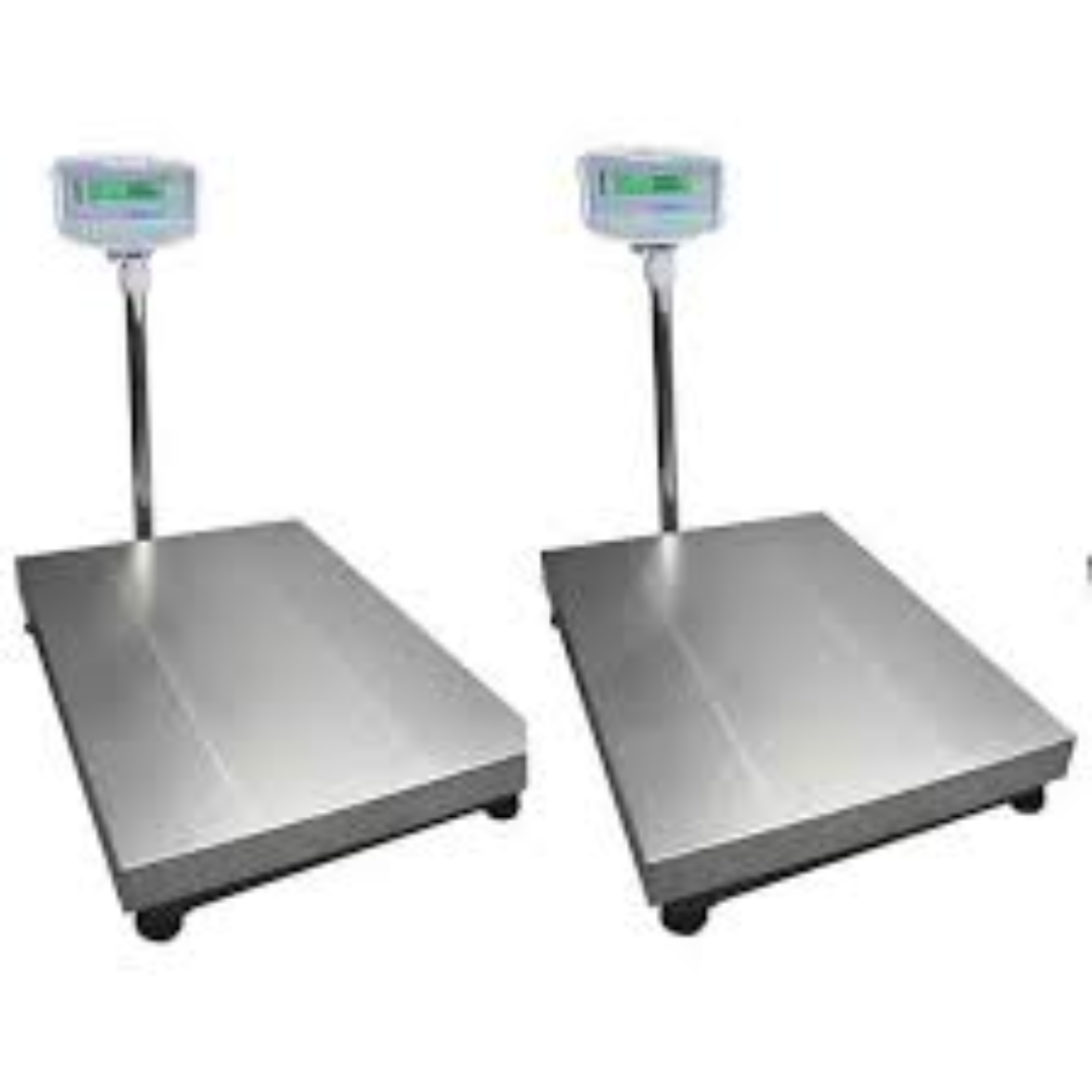 Industrial And Commercial Scales For Heavy Duty Use
