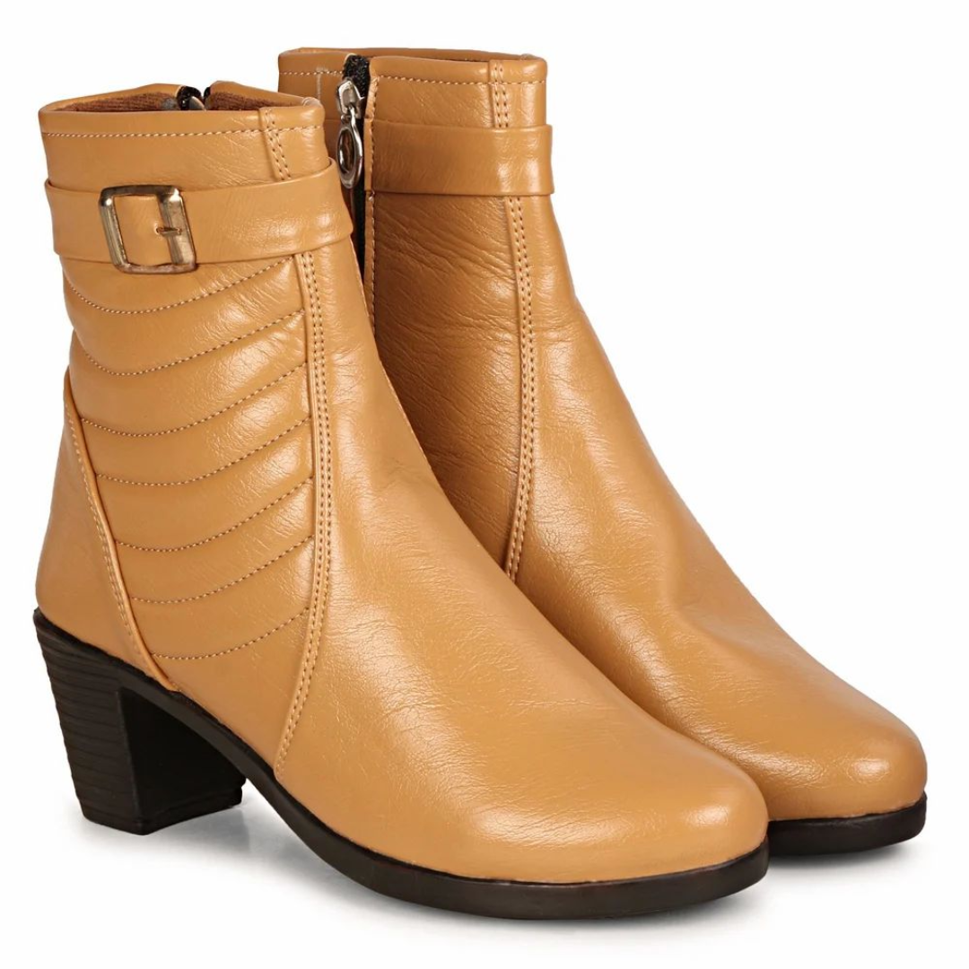 Stylish Women's Boots - Trendy & Comfortable Footwear