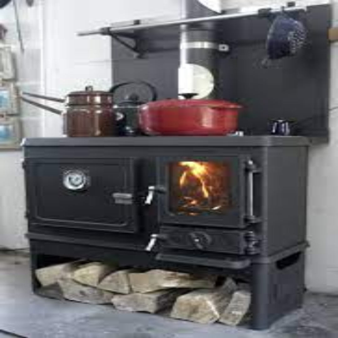 High-Efficiency Wood Cook Stoves Perfect For Homes