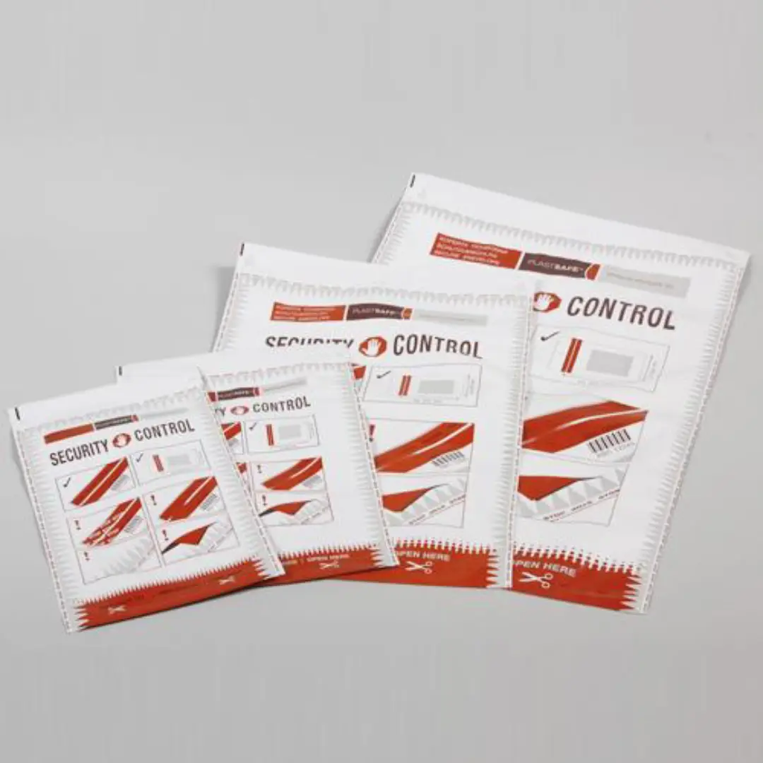 Security Envelopes Confidential Mail UAE Supply