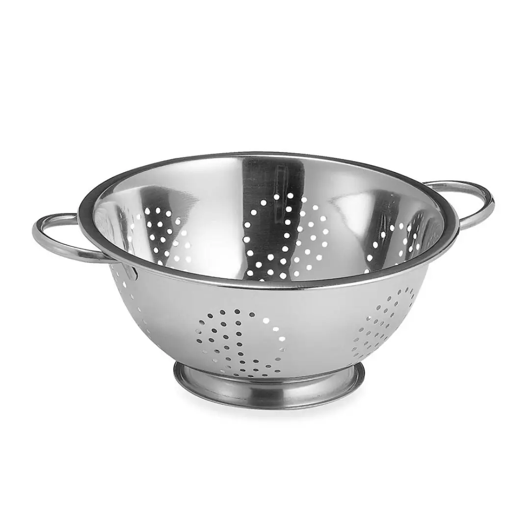 Stainless Steel Colander 24x12 Wholesale Supplier
