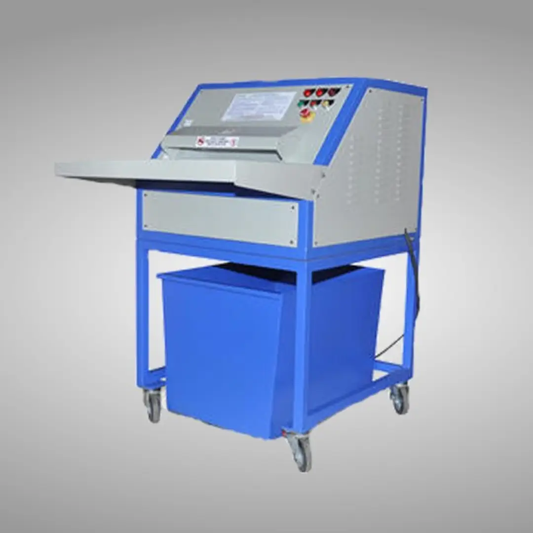 Heavy Duty Paper Shredder Industrial Use UAE