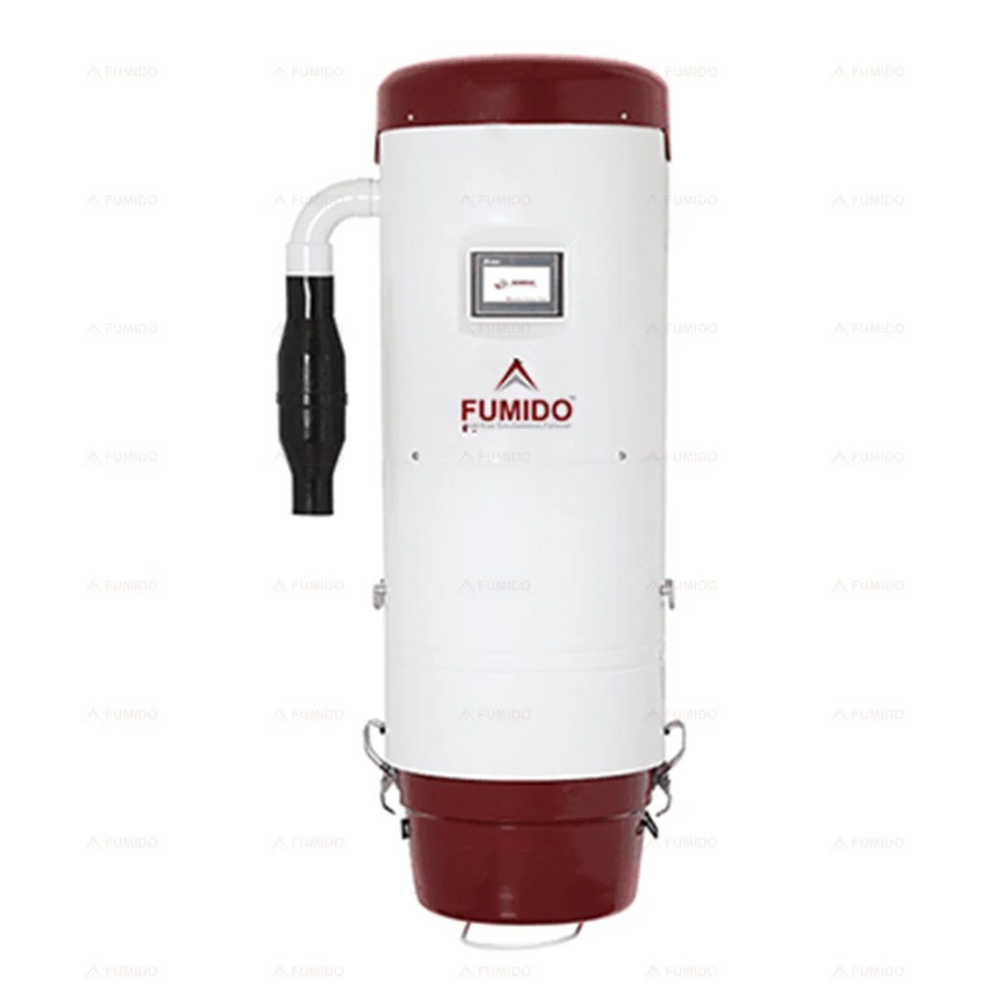 Central Vacuum Cleaning System