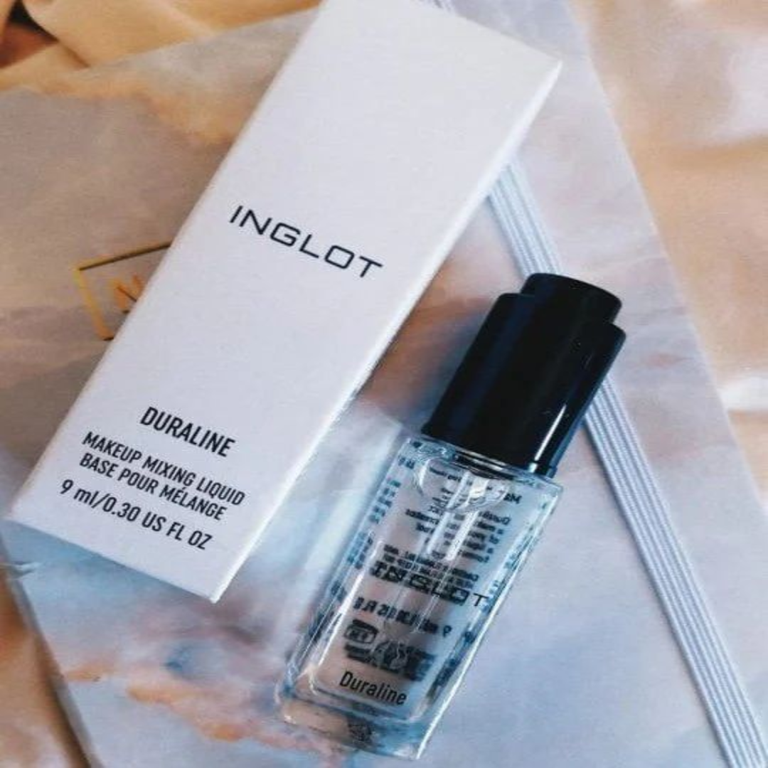 INGLOT Duraline Makeup Mixing Liquid Professional Use