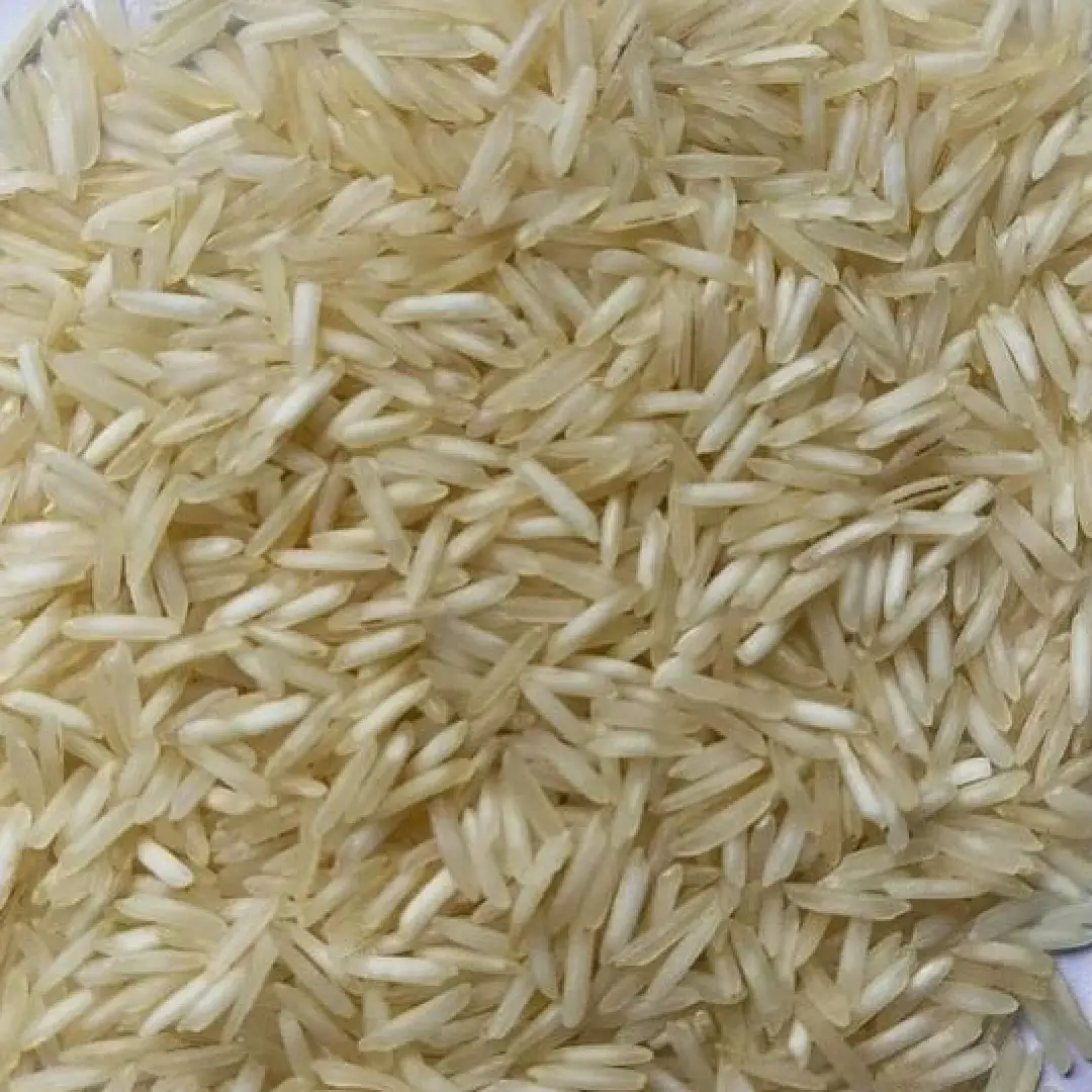 Organic Basmati Rice – Premium Long Grain