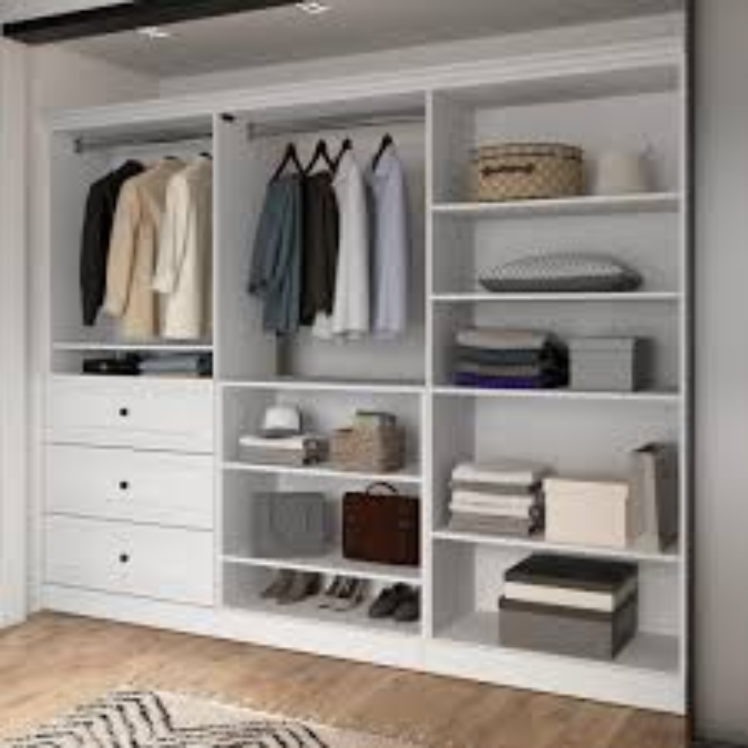 Closet Organizers & Storage Systems