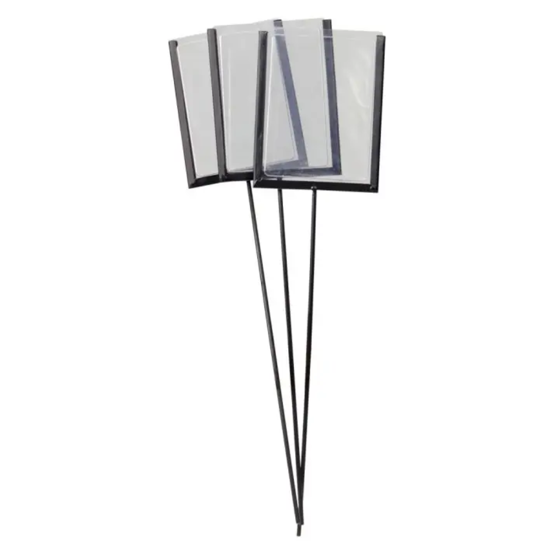 Seed Packet Plant Stakes Displaying Glass – Wholesale & Supplier from UAE