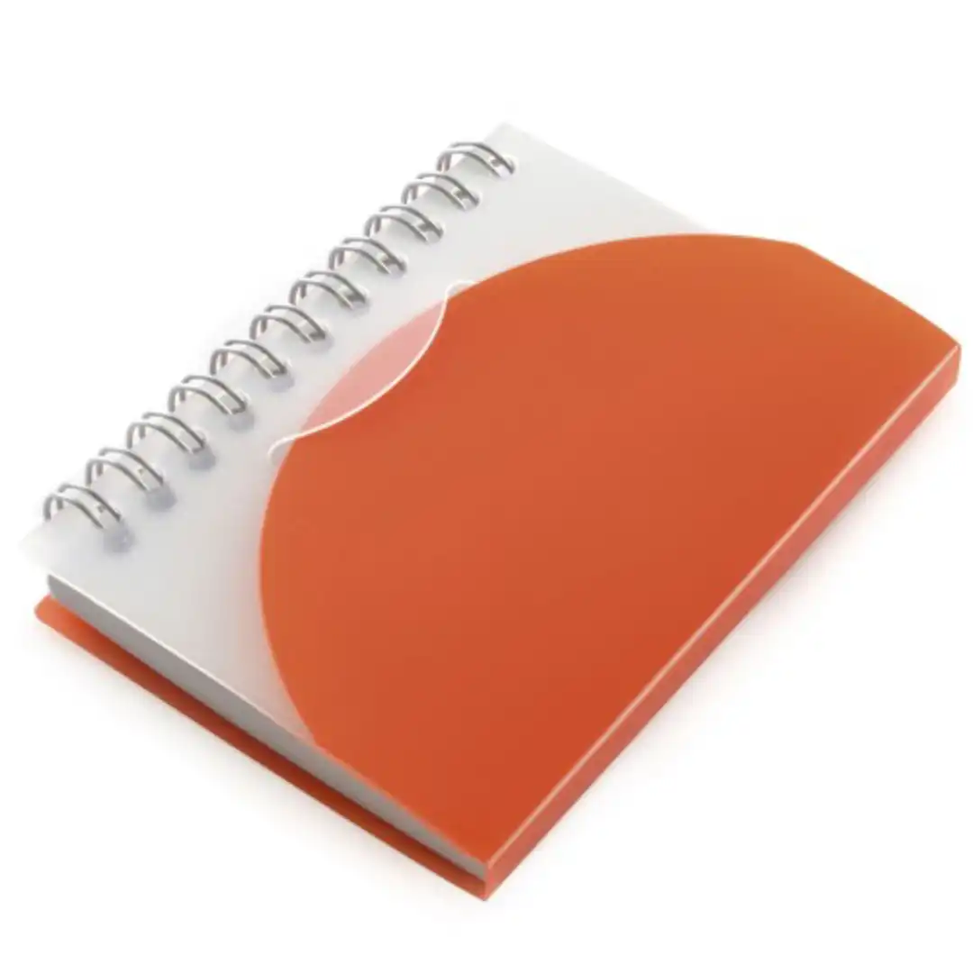 A7 Spiral Notebook Compact Writing Pad UK