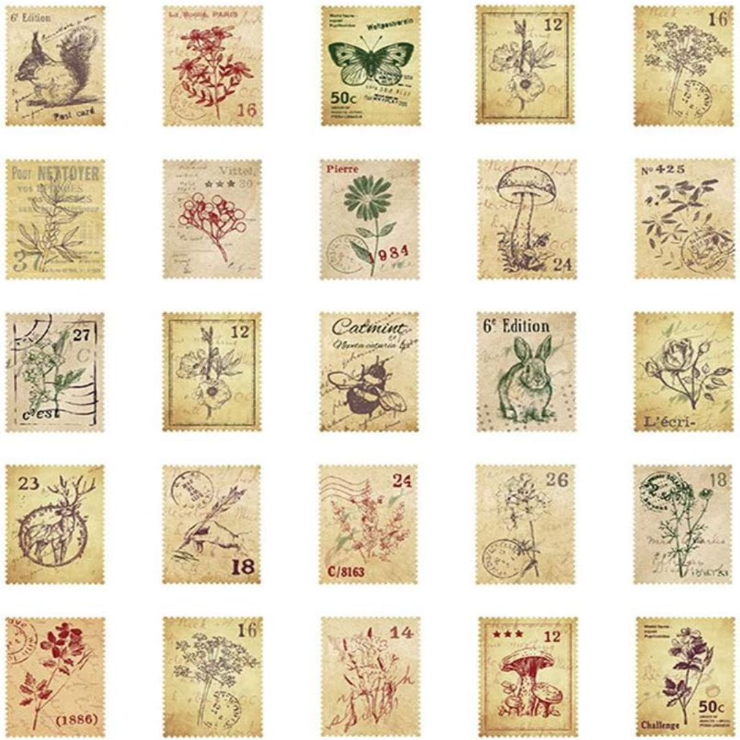 Stamps and Stickers for Crafts – Vietnam Supplier