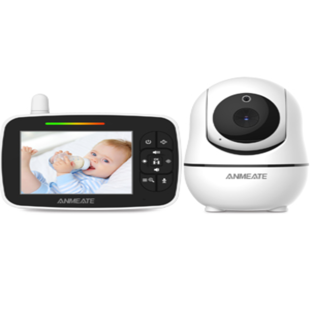 Best Video Baby Monitors With Clear Night Vision