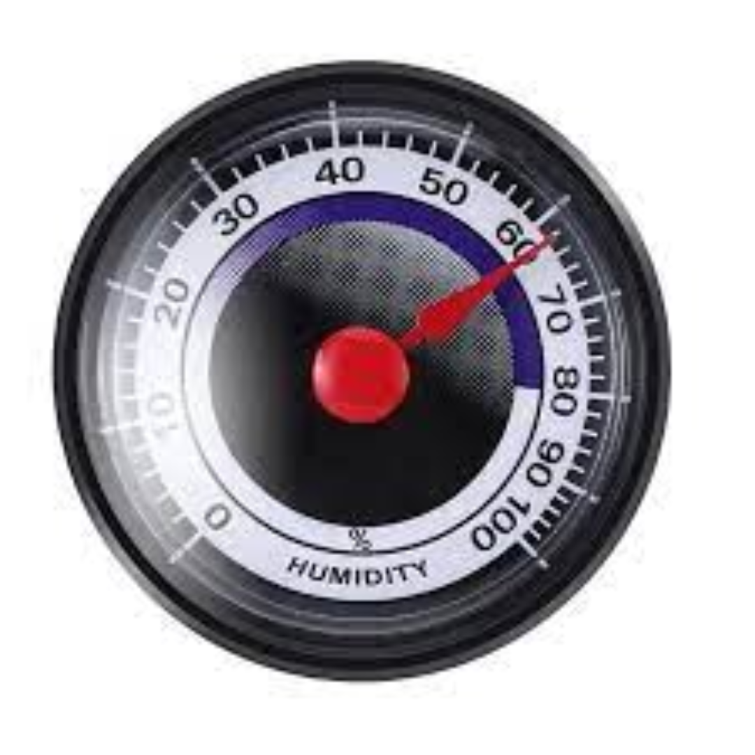 Analog Humidity Meters For Precise Environment Check